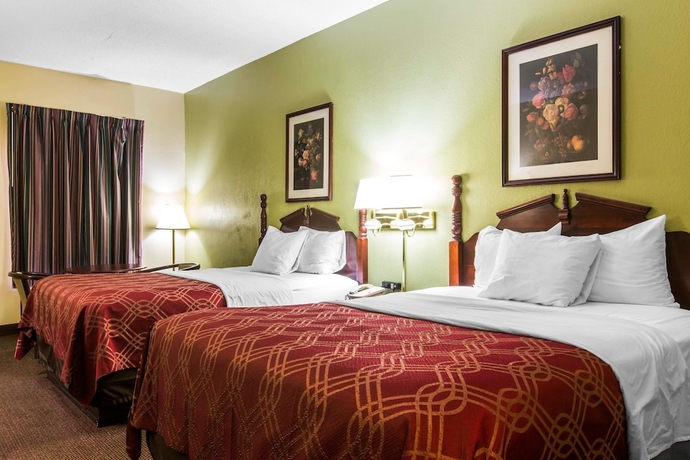Imagen de la habitación del Hotel Royal Palms Inn. Foto 4