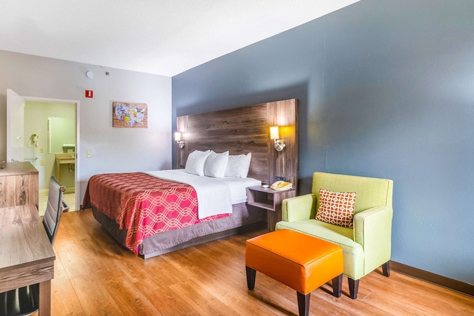 Imagen de la habitación del Hotel Royal Palms Inn. Foto 8