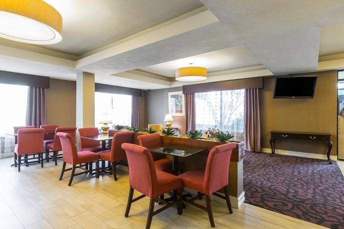 Imagen de los interiores del Hotel Royal Palms Inn. Foto 15