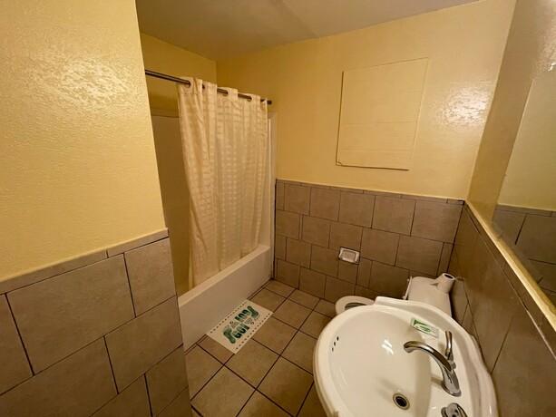 Imagen general del Hotel Royal Palms Motel. Foto 2