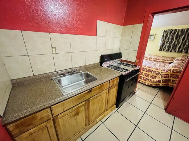 Imagen general del Hotel Royal Palms Motel. Foto 3