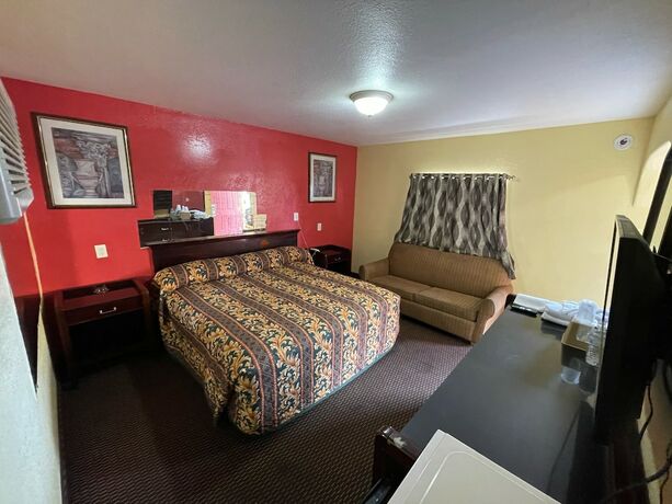 Imagen general del Hotel Royal Palms Motel. Foto 5