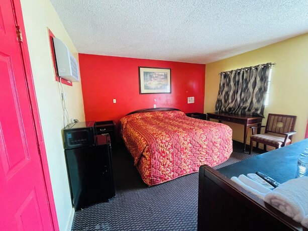 Imagen general del Hotel Royal Palms Motel. Foto 9
