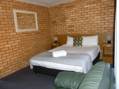 Imagen de la habitación del Hotel Royal Palms Motor Inn. Foto 4