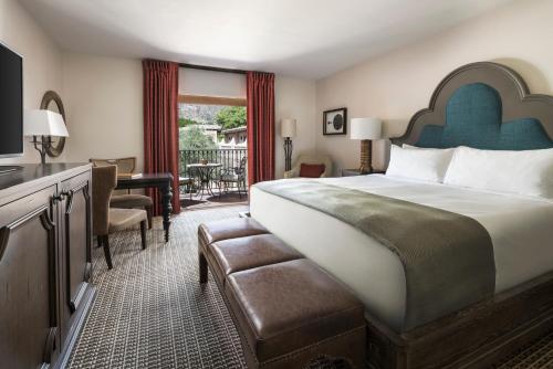 Imagen de la habitación del Hotel Royal Palms Resort and Spa, Part Of Hyatt. Foto 8