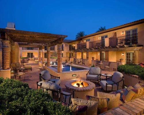Imagen general del Hotel Royal Palms Resort and Spa, Part Of Hyatt. Foto 4