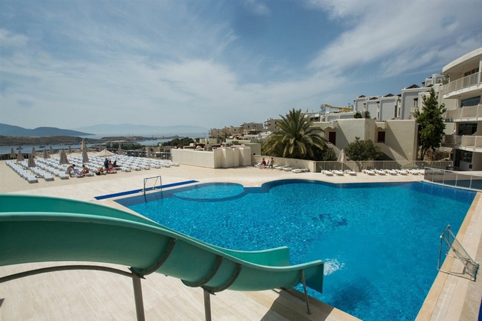 Imagen general del Hotel Royal Panacea, Gumbet. Foto 6