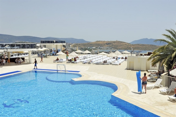 Imagen general del Hotel Royal Panacea, Gumbet. Foto 10
