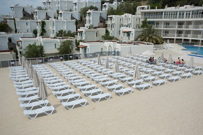Imagen general del Hotel Royal Panacea, Gumbet. Foto 13