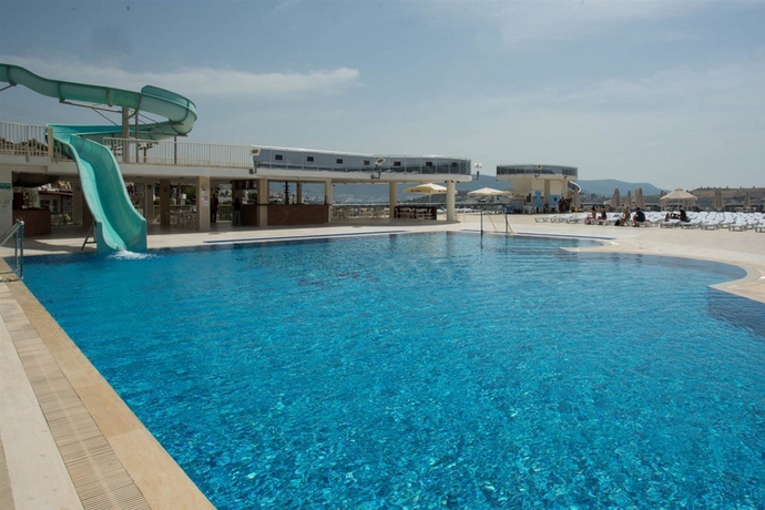Imagen general del Hotel Royal Panacea, Gumbet. Foto 16