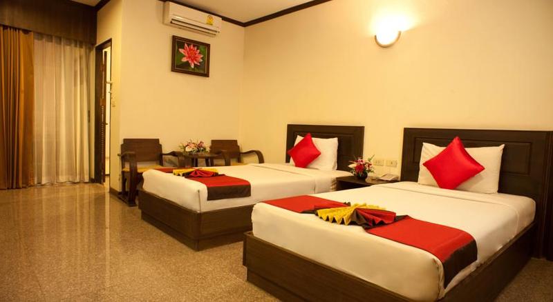 Imagen de la habitación del Hotel Royal Panerai. Foto 4