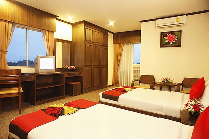 Imagen de la habitación del Hotel Royal Panerai. Foto 5