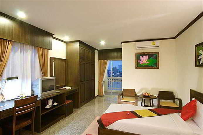 Imagen de la habitación del Hotel Royal Panerai. Foto 7