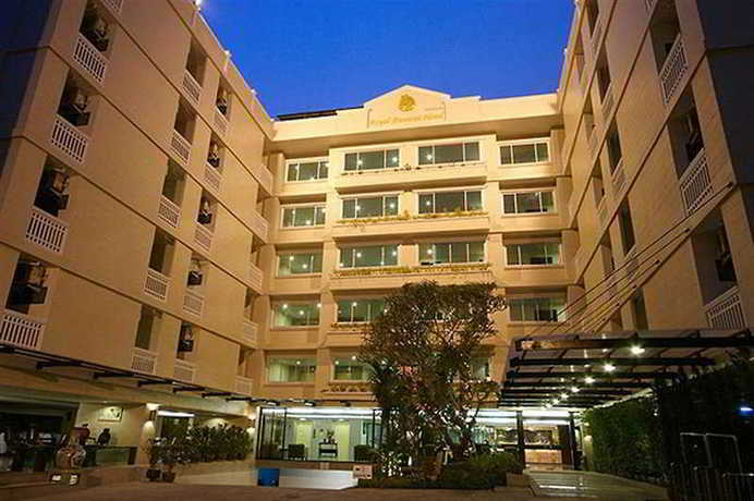 Imagen general del Hotel Royal Panerai. Foto 3