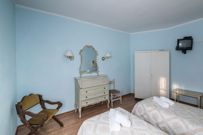 Imagen de la habitación del Hotel Royal Paolino. Foto 5