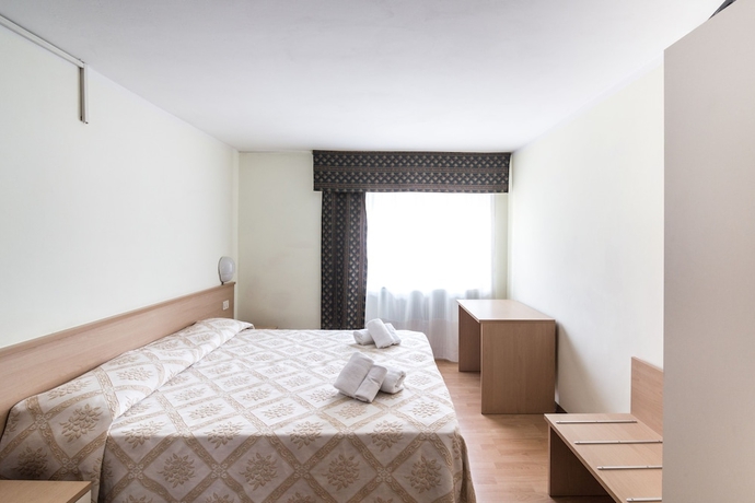 Imagen de la habitación del Hotel Royal Paolino. Foto 6