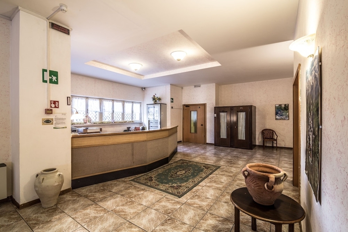 Imagen de los interiores del Hotel Royal Paolino. Foto 15