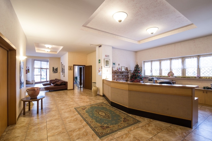 Imagen de los interiores del Hotel Royal Paolino. Foto 16