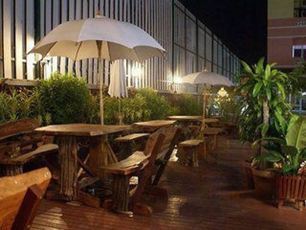 Imagen general del Hotel Royal Paradise Bangkok. Foto 3