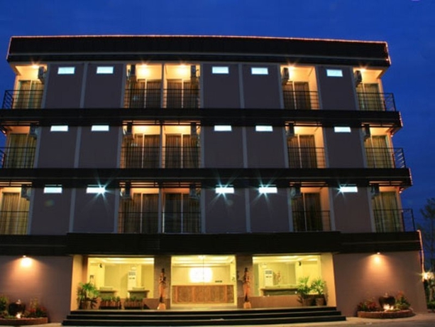 Imagen general del Hotel Royal Paradise Bangkok. Foto 4