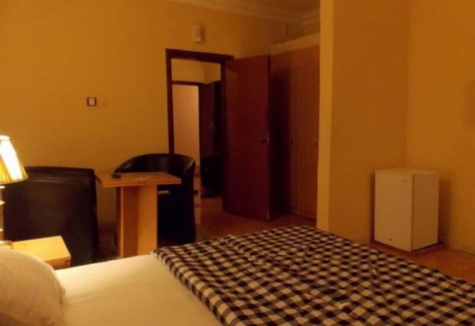 Imagen de la habitación del Hotel Royal Paragon. Foto 4