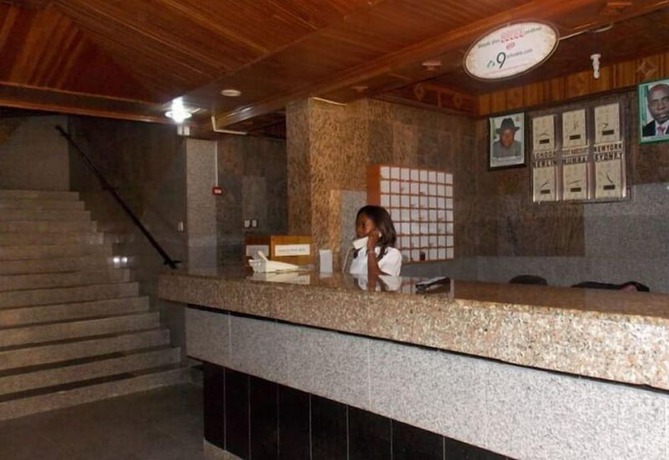 Imagen de los interiores del Hotel Royal Paragon. Foto 13