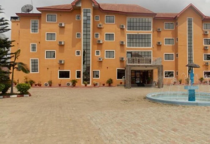 Imagen general del Hotel Royal Paragon. Foto 1