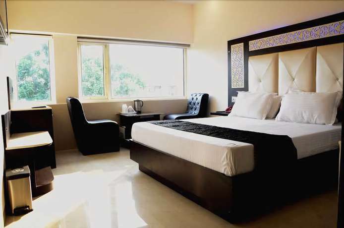 Imagen de la habitación del Hotel Royal Park 22. Foto 4
