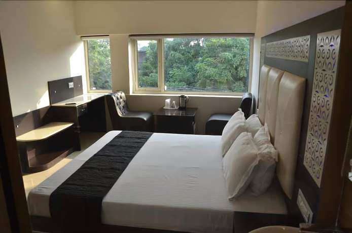 Imagen de la habitación del Hotel Royal Park 22. Foto 5