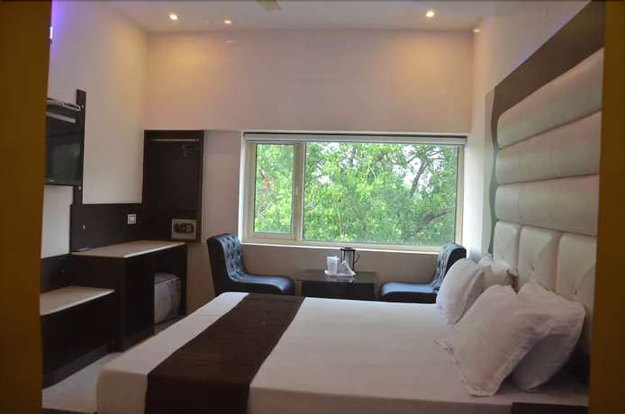 Imagen de la habitación del Hotel Royal Park 22. Foto 8
