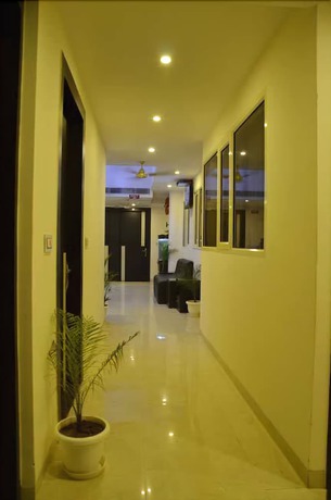 Imagen de los interiores del Hotel Royal Park 22. Foto 20