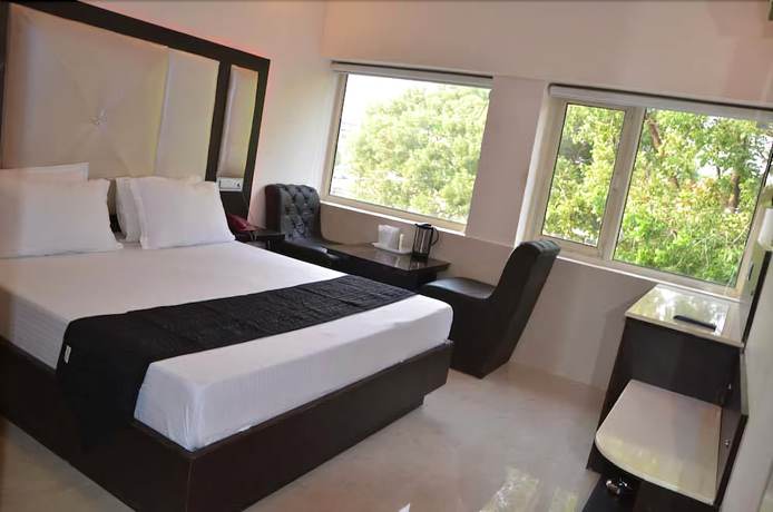 Imagen de la habitación del Hotel Royal Park 22. Foto 13