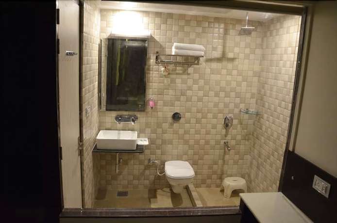 Imagen de la habitación del Hotel Royal Park 22. Foto 16