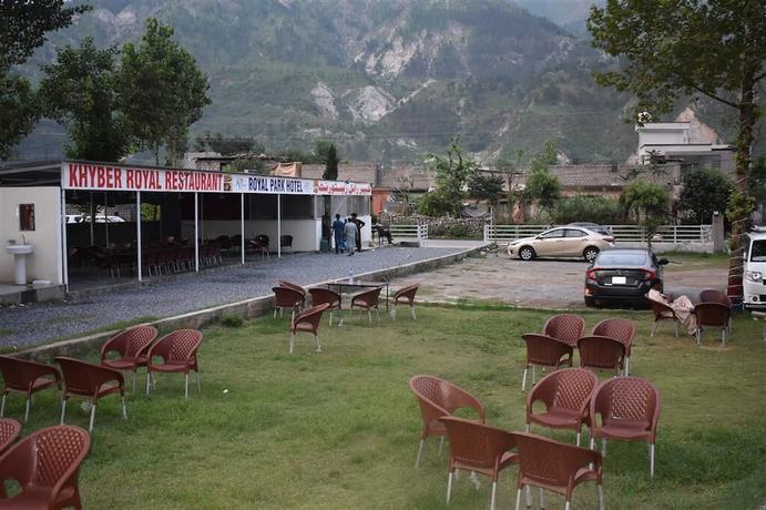 Imagen de los exteriores del Hotel Royal Park Balakot. Foto 6
