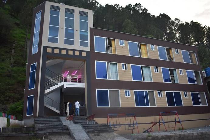 Imagen general del Hotel Royal Park Balakot. Foto 1