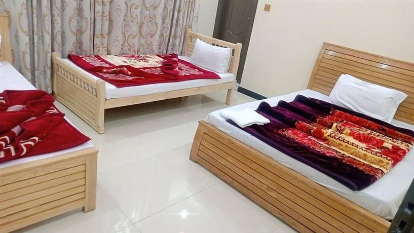 Imagen de la habitación del Hotel Royal Park Balakot. Foto 3