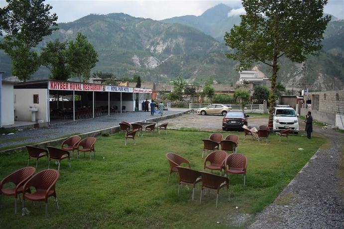 Imagen de los exteriores del Hotel Royal Park Balakot. Foto 7