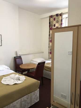 Imagen de la habitación del Hotel Royal Park, Bayswater. Foto 4