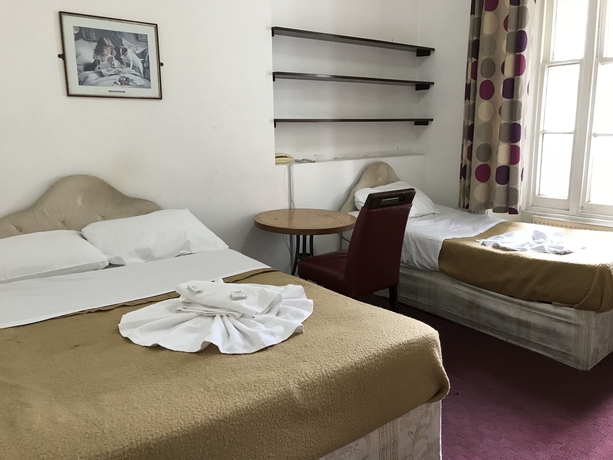Imagen de la habitación del Hotel Royal Park, Bayswater. Foto 5