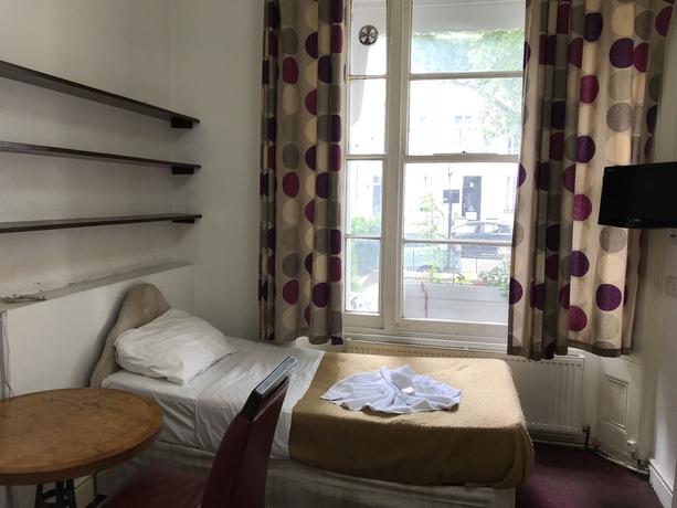 Imagen de la habitación del Hotel Royal Park, Bayswater. Foto 6