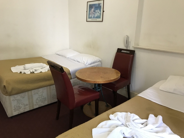 Imagen de la habitación del Hotel Royal Park, Bayswater. Foto 7