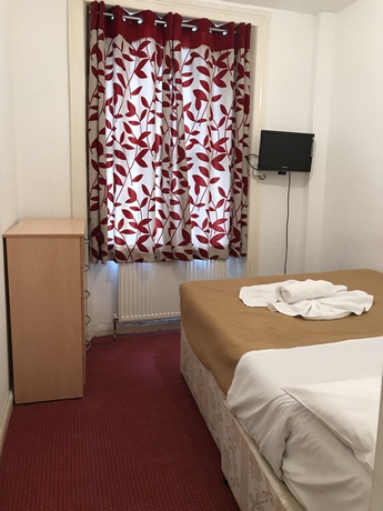 Imagen de la habitación del Hotel Royal Park, Bayswater. Foto 8