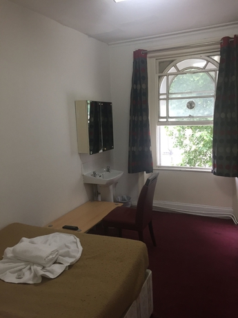 Imagen de la habitación del Hotel Royal Park, Bayswater. Foto 9
