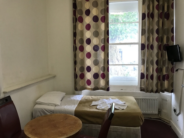 Imagen de la habitación del Hotel Royal Park, Bayswater. Foto 11