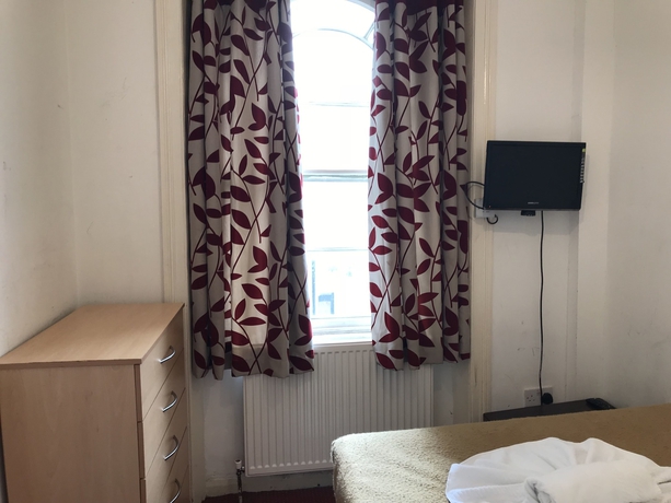 Imagen de la habitación del Hotel Royal Park, Bayswater. Foto 14