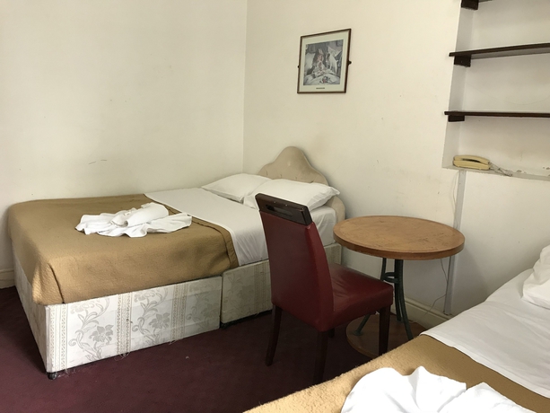 Imagen de la habitación del Hotel Royal Park, Bayswater. Foto 15