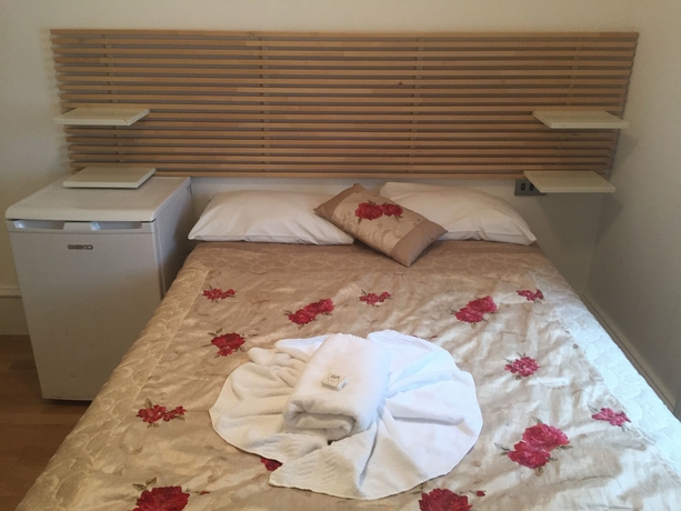 Imagen de la habitación del Hotel Royal Park, Bayswater. Foto 16