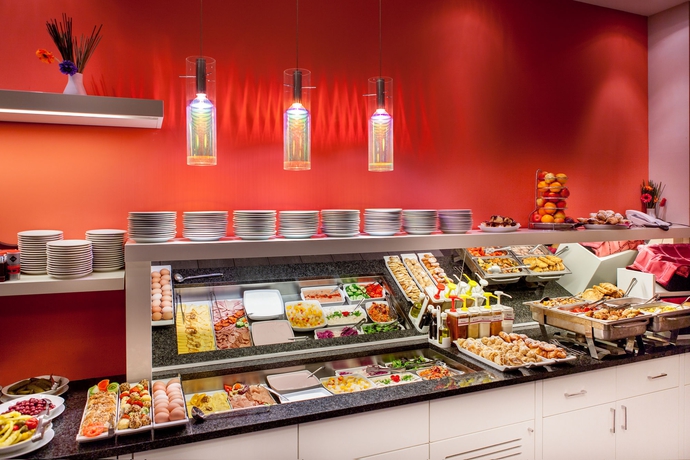 Imagen del bar/restaurante del Hotel Royal Park Boutique. Foto 4