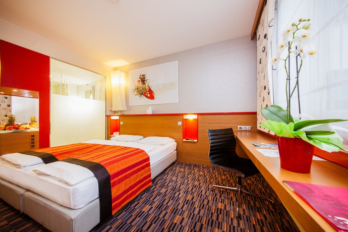 Imagen de la habitación del Hotel Royal Park Boutique. Foto 10