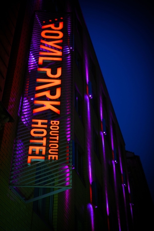 Imagen general del Hotel Royal Park Boutique. Foto 2